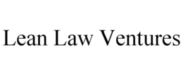 LEAN LAW VENTURES