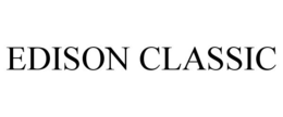 EDISON CLASSIC