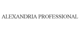 ALEXANDRIA PROFESSIONAL