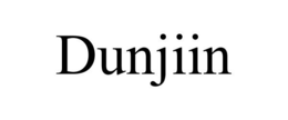 DUNJIIN