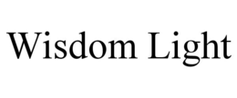WISDOM LIGHT