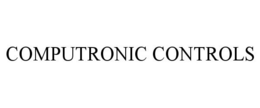 COMPUTRONIC CONTROLS