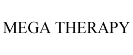 MEGA THERAPY