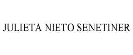JULIETA NIETO SENETINER