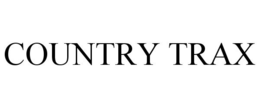 COUNTRY TRAX
