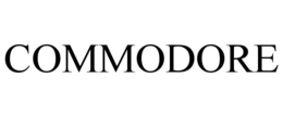 COMMODORE