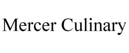 MERCER CULINARY