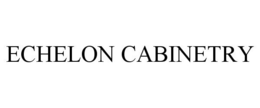 ECHELON CABINETRY