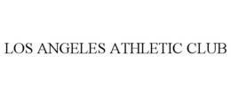 LOS ANGELES ATHLETIC CLUB