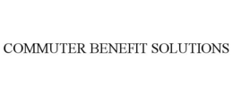 COMMUTER BENEFIT SOLUTIONS