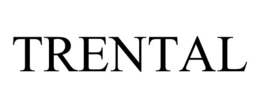 TRENTAL