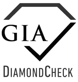GIA DIAMONDCHECK