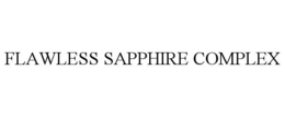 FLAWLESS SAPPHIRE COMPLEX