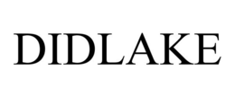 DIDLAKE