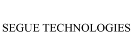 SEGUE TECHNOLOGIES