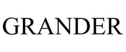 GRANDER