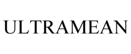 ULTRAMEAN