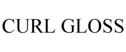 CURL GLOSS