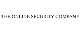 THE ONLINE SECURITY COMPANY