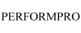 PERFORMPRO