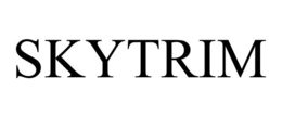 SKYTRIM