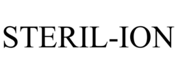 STERIL-ION