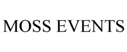 MOSS EVENTS