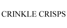 CRINKLE CRISPS