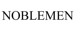 NOBLEMEN