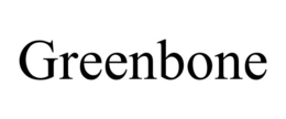 GREENBONE