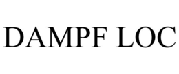 DAMPF LOC