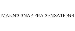 MANN'S SNAP PEA SENSATIONS
