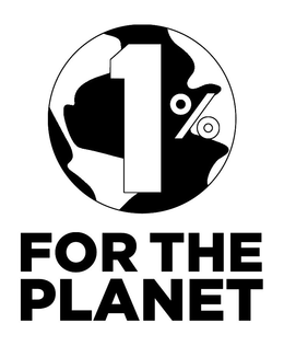 1% FOR THE PLANET