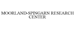MOORLAND-SPINGARN RESEARCH CENTER