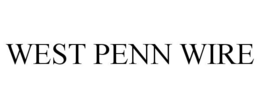 WEST PENN WIRE