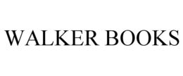 WALKER BOOKS