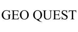 GEO QUEST