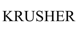 KRUSHER