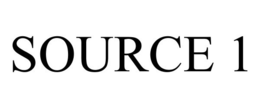 SOURCE 1