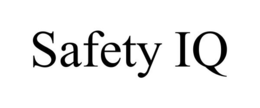 SAFETY IQ