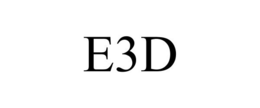 E3D