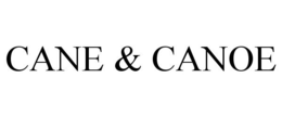 CANE & CANOE