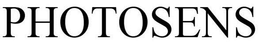 PHOTOSENS