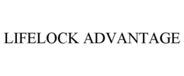 LIFELOCK ADVANTAGE
