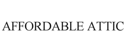 AFFORDABLE ATTIC