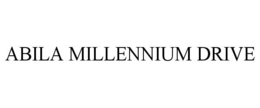 ABILA MILLENNIUM DRIVE