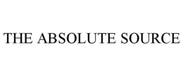 THE ABSOLUTE SOURCE