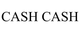 CASH CASH