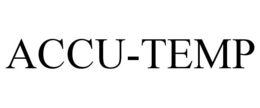 ACCU-TEMP