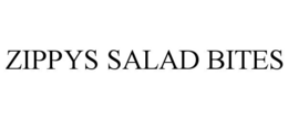 ZIPPYS SALAD BITES
